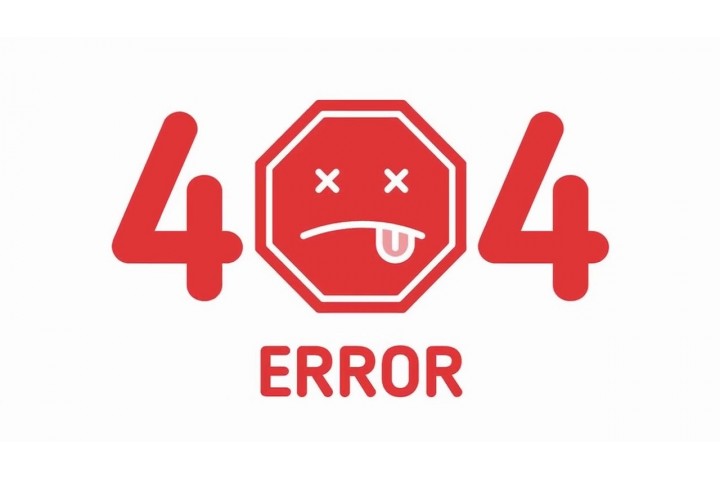 ‘Error 404 Page Not Found’ Hatası Nasıl Çözülür?